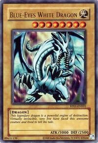 Blue-Eyes White Dragon: Retro Pack (2020 Date Reprint)