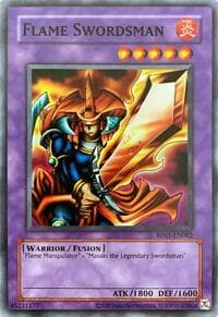 Flame Swordsman: Retro Pack (2020 Date Reprint)
