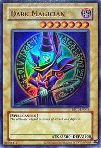 Dark Magician: Retro Pack (2020 Date Reprint)