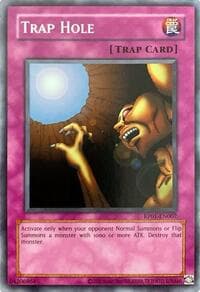 Trap Hole: Retro Pack (2020 Date Reprint)