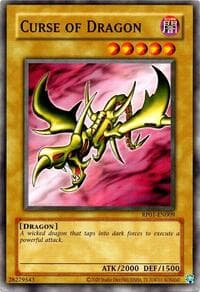 Curse of Dragon: Retro Pack (2020 Date Reprint)