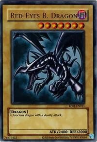 Red-Eyes B. Dragon: Retro Pack (2020 Date Reprint)