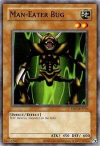 Man-Eater Bug: Retro Pack (2020 Date Reprint)