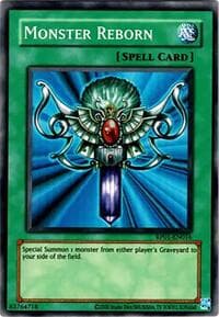 Monster Reborn: Retro Pack (2020 Date Reprint)