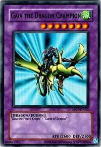 Gaia the Dragon Champion: Retro Pack (2020 Date Reprint)