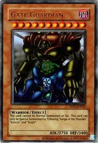 Gate Guardian: Retro Pack (2020 Date Reprint)