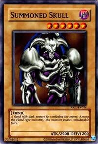 Summoned Skull: Retro Pack (2020 Date Reprint)