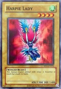 Harpie Lady: Retro Pack (2020 Date Reprint)