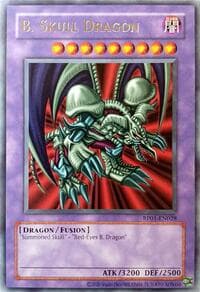 B. Skull Dragon: Retro Pack (2020 Date Reprint)