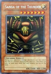 Sanga of the Thunder: Retro Pack (2020 Date Reprint)