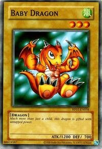 Baby Dragon: Retro Pack (2020 Date Reprint)