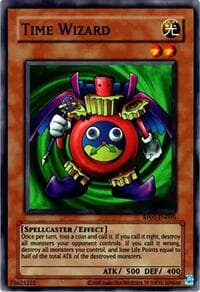 Time Wizard: Retro Pack (2020 Date Reprint)