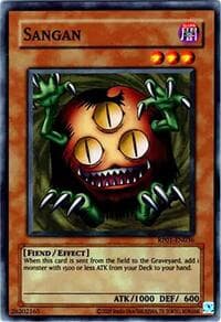 Sangan: Retro Pack (2020 Date Reprint)