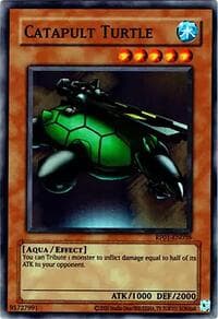 Catapult Turtle: Retro Pack (2020 Date Reprint)