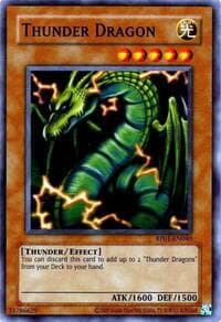 Thunder Dragon: Retro Pack (2020 Date Reprint)