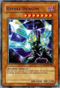 Barrel Dragon: Retro Pack (2020 Date Reprint)