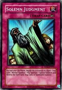 Solemn Judgment: Retro Pack (2020 Date Reprint)