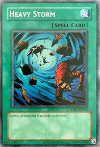 Heavy Storm: Retro Pack (2020 Date Reprint)