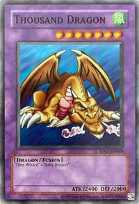 Thousand Dragon: Retro Pack (2020 Date Reprint)