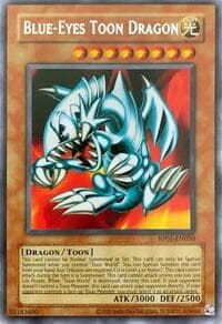 Blue-Eyes Toon Dragon: Retro Pack (2020 Date Reprint)