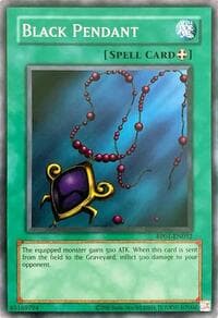 Black Pendant: Retro Pack (2020 Date Reprint)