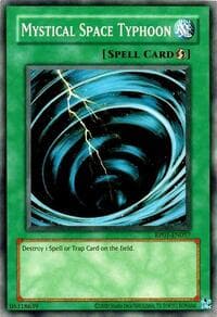 Mystical Space Typhoon: Retro Pack (2020 Date Reprint)