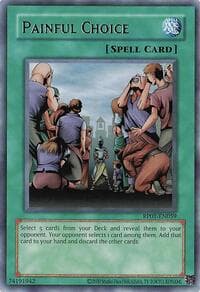 Painful Choice: Retro Pack (2020 Date Reprint)