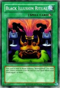 Black Illusion Ritual: Retro Pack (2020 Date Reprint)