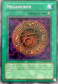 Megamorph: Retro Pack (2020 Date Reprint)