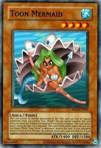 Toon Mermaid: Retro Pack (2020 Date Reprint)