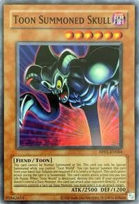Toon Summoned Skull: Retro Pack (2020 Date Reprint)