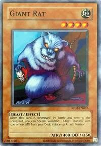 Giant Rat: Retro Pack (2020 Date Reprint)