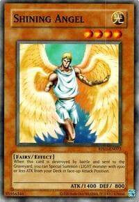 Shining Angel: Retro Pack (2020 Date Reprint)