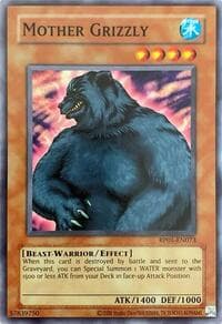 Mother Grizzly: Retro Pack (2020 Date Reprint)