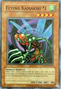 Flying Kamakiri #1: Retro Pack (2020 Date Reprint)
