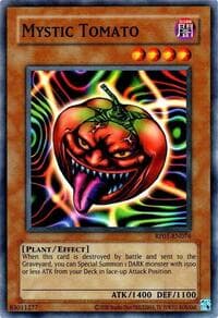 Mystic Tomato: Retro Pack (2020 Date Reprint)