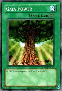 Gaia Power: Retro Pack (2020 Date Reprint)