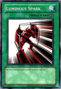Luminous Spark: Retro Pack (2020 Date Reprint)
