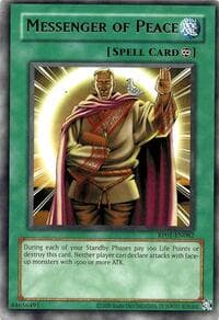 Messenger of Peace: Retro Pack (2020 Date Reprint)