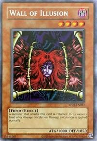 Wall of Illusion: Retro Pack (2020 Date Reprint)