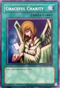 Graceful Charity: Retro Pack (2020 Date Reprint)