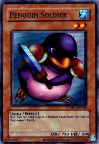 Penguin Soldier: Retro Pack (2020 Date Reprint)