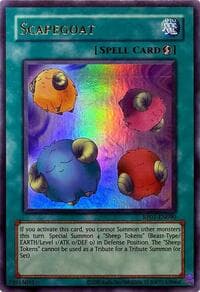 Scapegoat: Retro Pack (2020 Date Reprint)