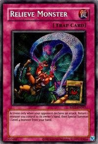 Relieve Monster: Retro Pack (2020 Date Reprint)