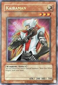 Kaibaman: Retro Pack (2020 Date Reprint)