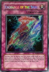 Exchange of the Spirit: Retro Pack (2020 Date Reprint)