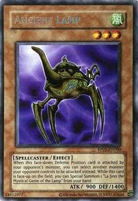 Ancient Lamp: Retro Pack (2020 Date Reprint)