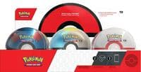 Poke Ball Tin Display (Q4 2024): Miscellaneous Cards & Products