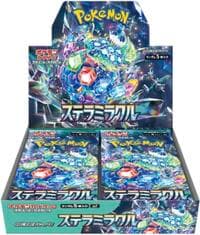 Stellar Miracle Booster Box: SV7: Stellar Miracle