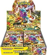 Wild Force Booster Box: SV5K: Wild Force